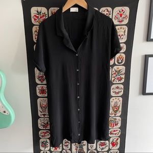 Aritzia Wilfred Free Radhika Dress